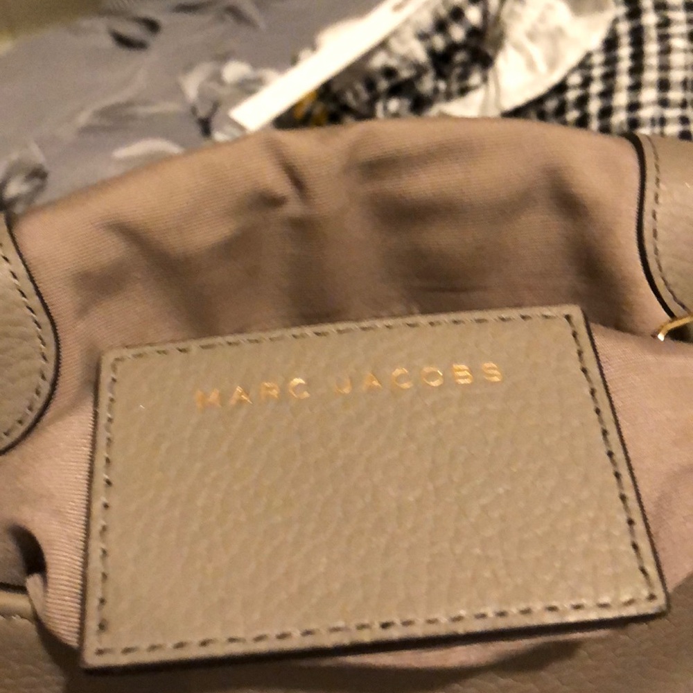 Marc Jacobs Leather Bag - Picture 7 of 8